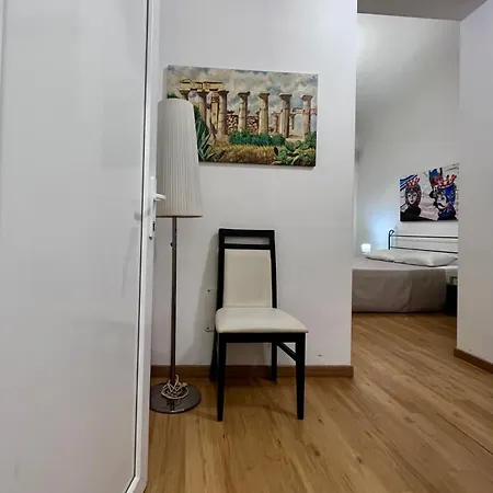Mediterranea Sole Appartement Palerme