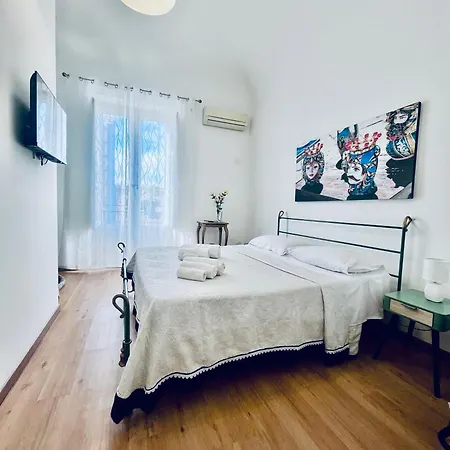 Daire Mediterranea Sole Palermo